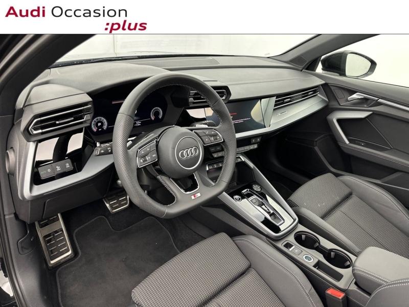 Voitures occasions Audi A3 Sportback S line Saint-Thibault-des-Vignes