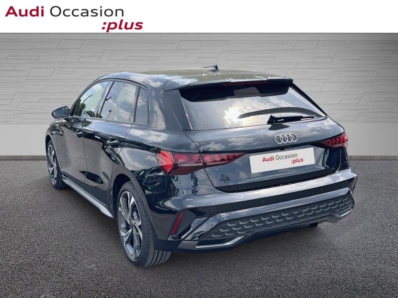 Voitures occasions Audi A3 Sportback S line Saint-Thibault-des-Vignes