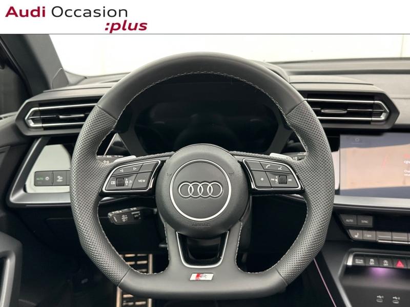 Voitures occasions Audi A3 Sportback S line Saint-Thibault-des-Vignes