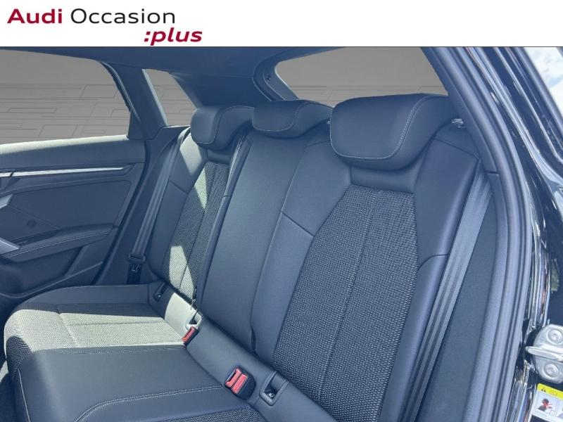 Voitures occasions Audi A3 Sportback S line Saint-Thibault-des-Vignes