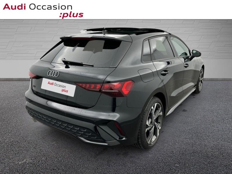 Voitures occasions Audi A3 Sportback S line Saint-Thibault-des-Vignes