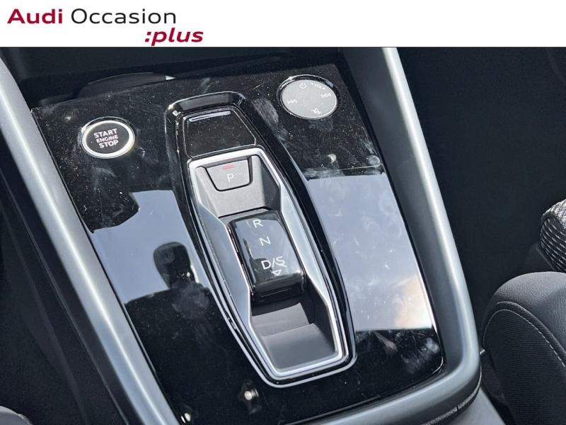Voitures occasions Audi A3 Sportback S line Saint-Thibault-des-Vignes