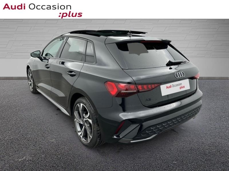 Voitures occasions Audi A3 Sportback S line Saint-Thibault-des-Vignes