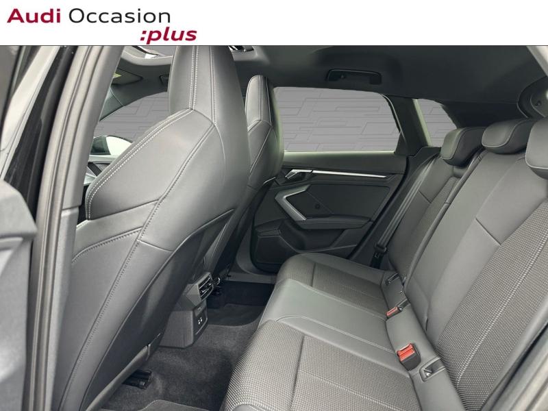 Voitures occasions Audi A3 Sportback S line Saint-Thibault-des-Vignes