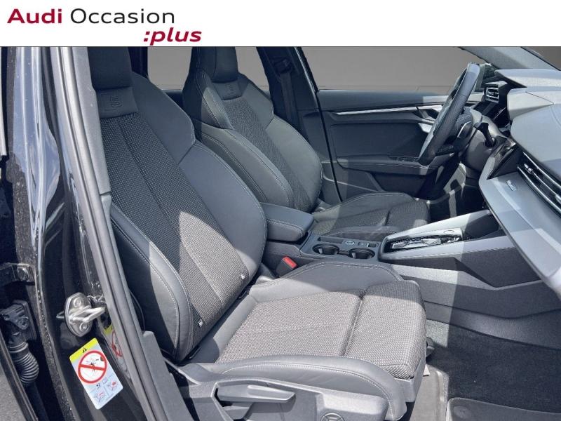 Voitures occasions Audi A3 Sportback S line Saint-Thibault-des-Vignes