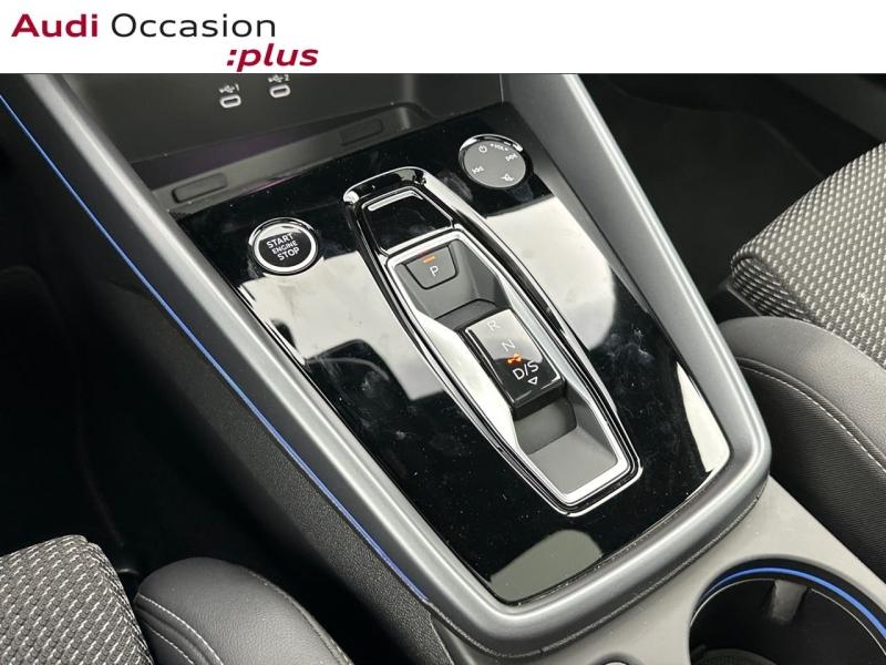 Voitures occasions Audi A3 Sportback S line Saint-Thibault-des-Vignes