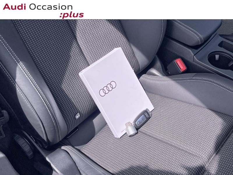 Voitures occasions Audi A3 Sportback S line Saint-Thibault-des-Vignes
