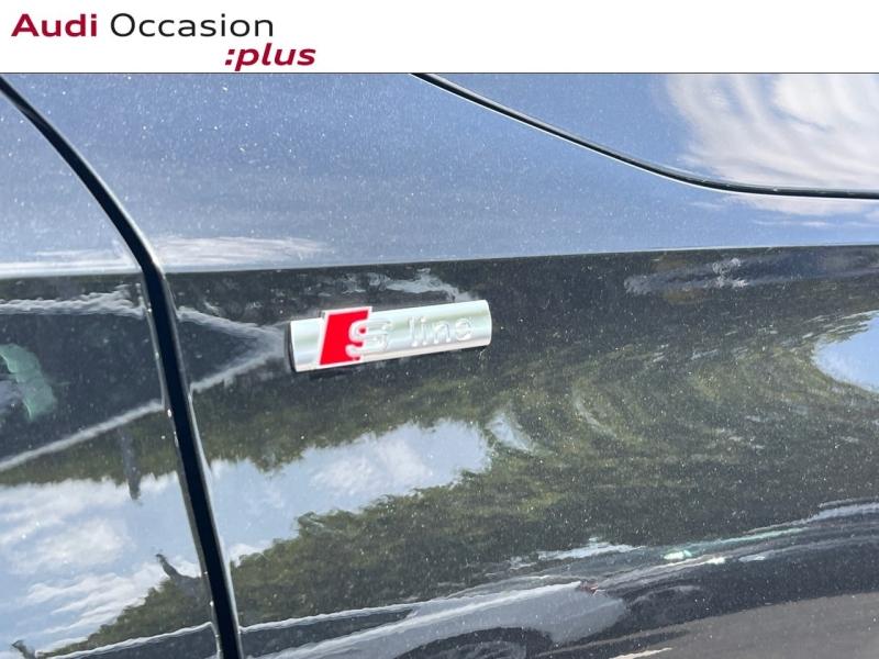 Voitures occasions Audi A3 Sportback S line Saint-Thibault-des-Vignes
