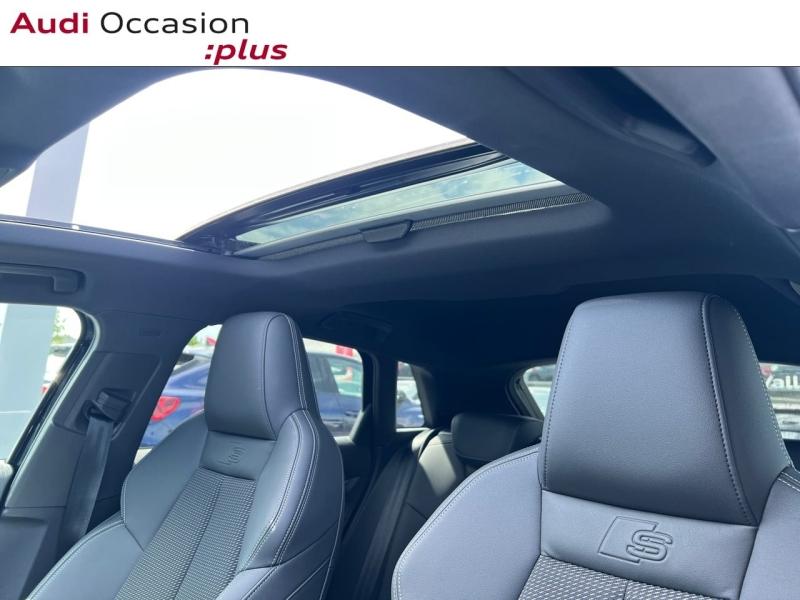 Voitures occasions Audi A3 Sportback S line Saint-Thibault-des-Vignes