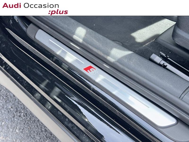 Voitures occasions Audi A3 Sportback S line Saint-Thibault-des-Vignes