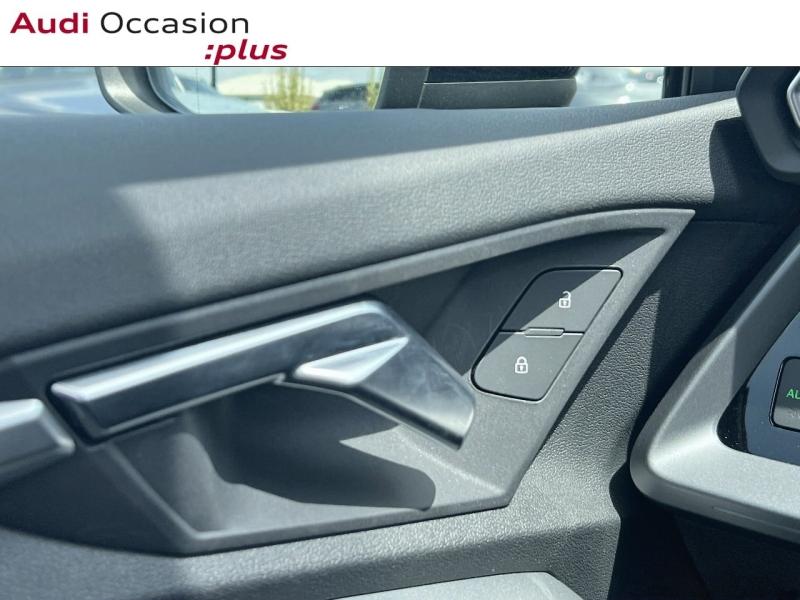 Voitures occasions Audi A3 Sportback S line Saint-Thibault-des-Vignes