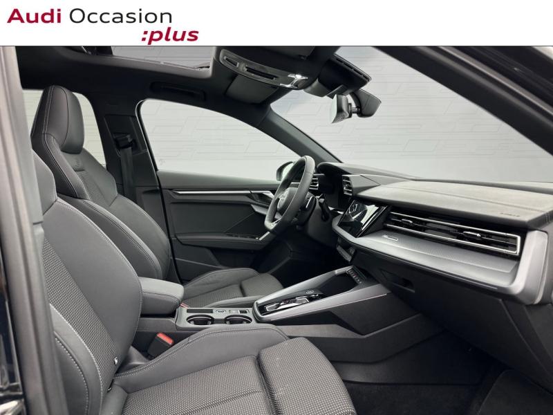 Voitures occasions Audi A3 Sportback S line Saint-Thibault-des-Vignes