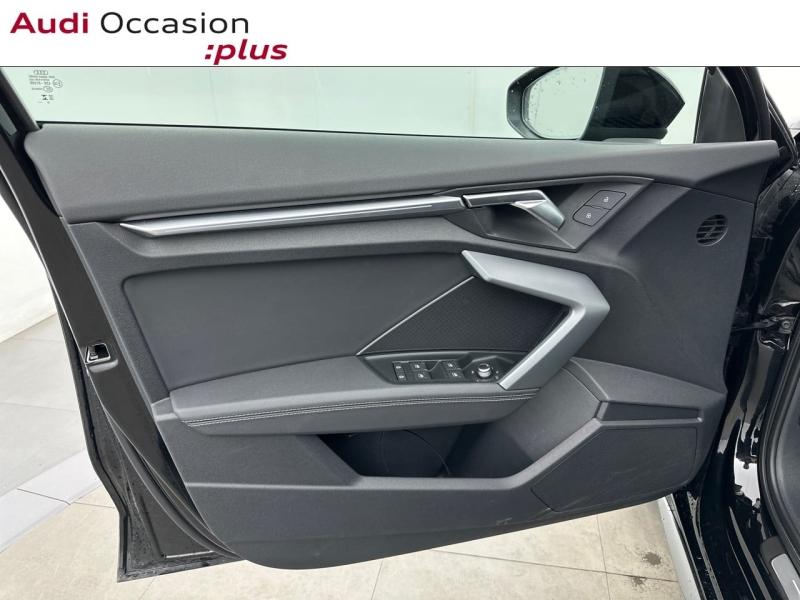 Voitures occasions Audi A3 Sportback S line Saint-Thibault-des-Vignes