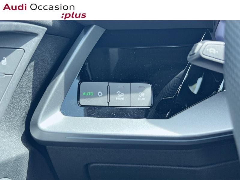 Voitures occasions Audi A3 Sportback S line Saint-Thibault-des-Vignes