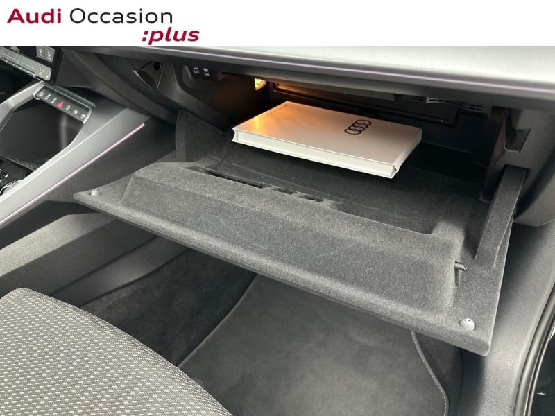 Voitures occasions Audi A3 Sportback S line Saint-Thibault-des-Vignes