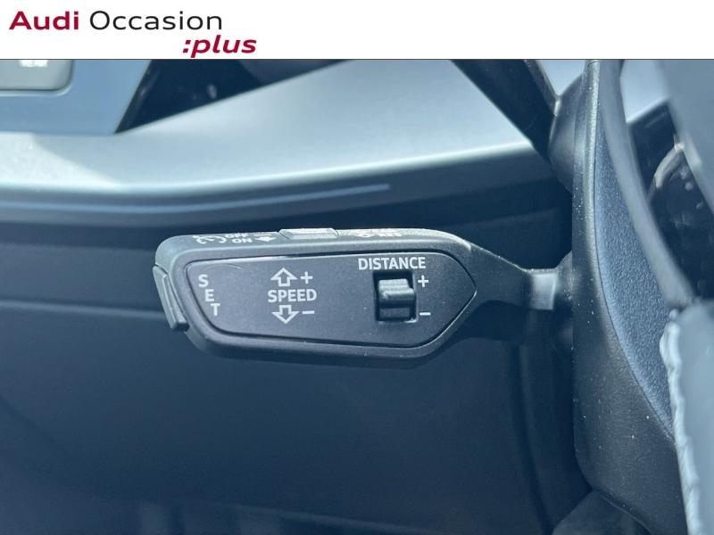 Voitures occasions Audi A3 Sportback S line Saint-Thibault-des-Vignes