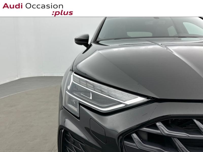 Voitures occasions Audi A3 Sportback S line Saint-Thibault-des-Vignes