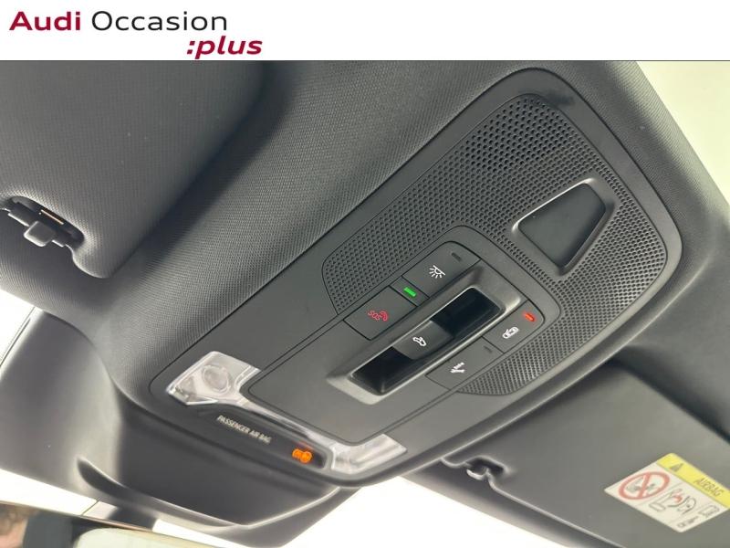 Voitures occasions Audi A3 Sportback S line Saint-Thibault-des-Vignes
