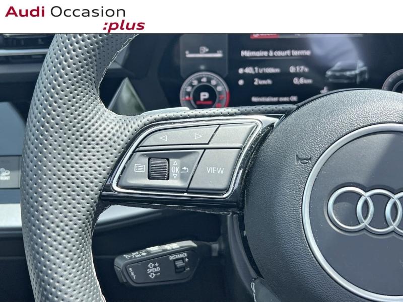 Voitures occasions Audi A3 Sportback S line Saint-Thibault-des-Vignes