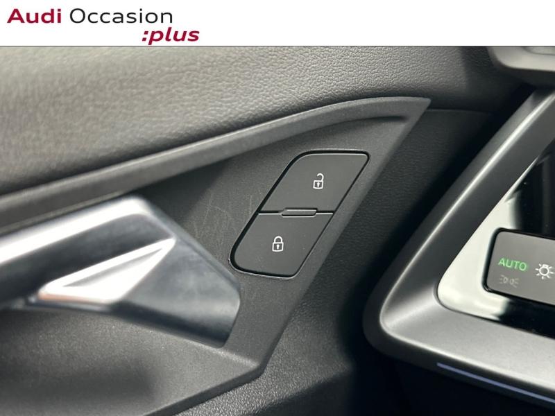 Voitures occasions Audi A3 Sportback S line Saint-Thibault-des-Vignes