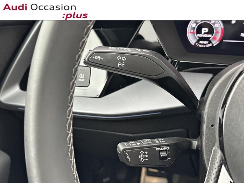 Voitures occasions Audi A3 Sportback S line Saint-Thibault-des-Vignes