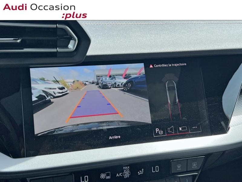 Voitures occasions Audi A3 Sportback S line Saint-Thibault-des-Vignes