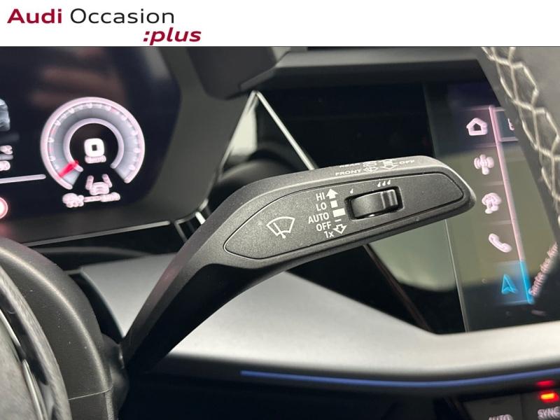 Voitures occasions Audi A3 Sportback S line Saint-Thibault-des-Vignes