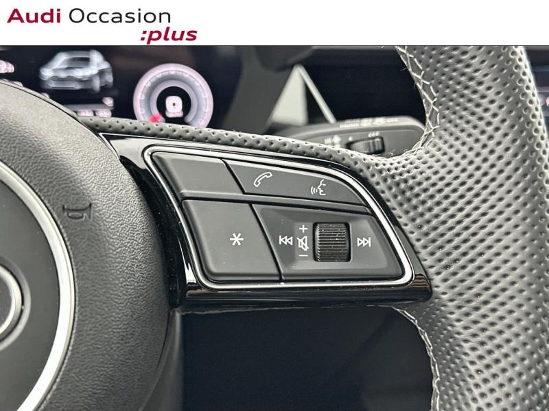 Voitures occasions Audi A3 Sportback S line Saint-Thibault-des-Vignes