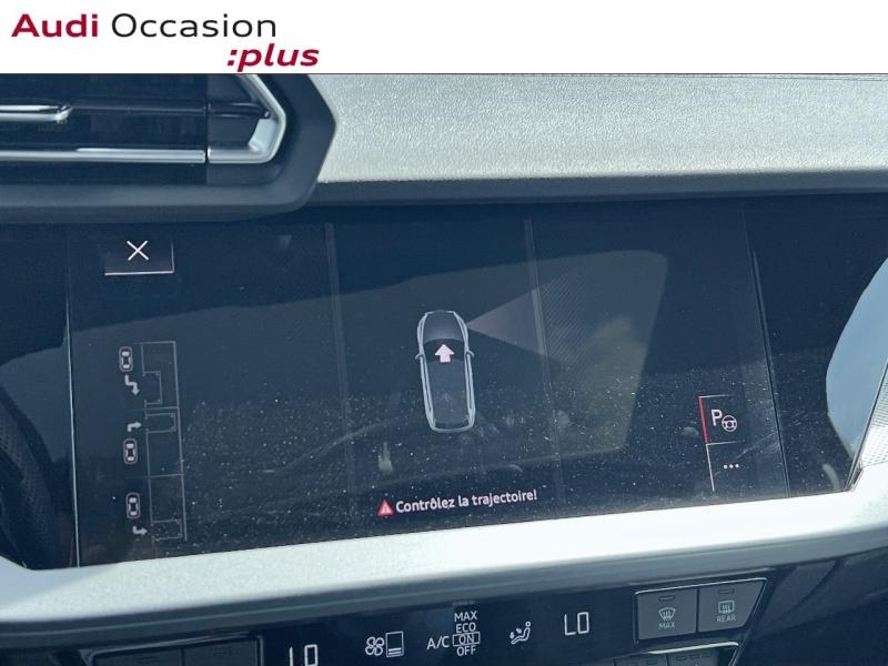 Voitures occasions Audi A3 Sportback S line Saint-Thibault-des-Vignes