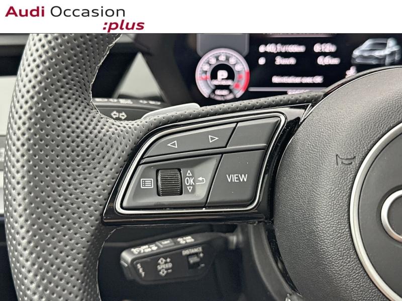 Voitures occasions Audi A3 Sportback S line Saint-Thibault-des-Vignes