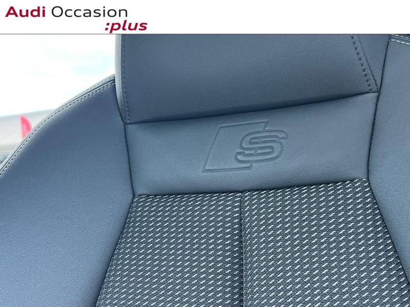 Voitures occasions Audi A3 Sportback S line Saint-Thibault-des-Vignes