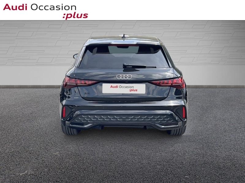 Voitures occasions Audi A3 Sportback S line Saint-Thibault-des-Vignes