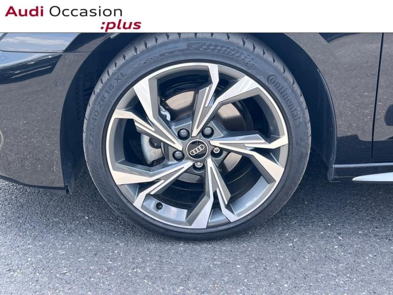 Voitures occasions Audi A3 Sportback S line Saint-Thibault-des-Vignes