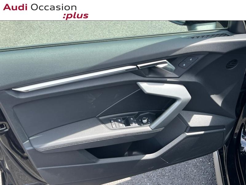 Voitures occasions Audi A3 Sportback S line Saint-Thibault-des-Vignes