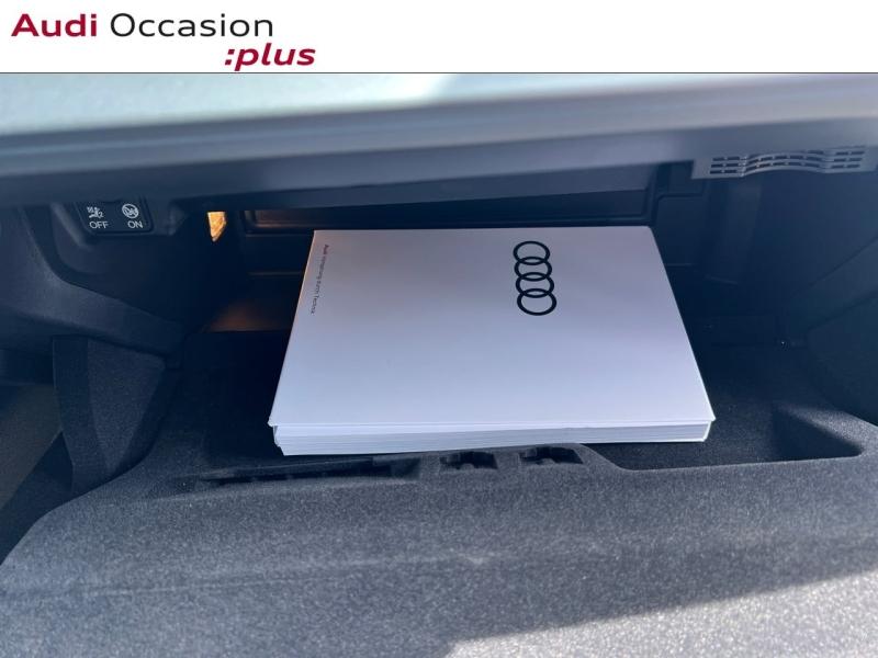Voitures occasions Audi A3 Sportback S line Saint-Thibault-des-Vignes