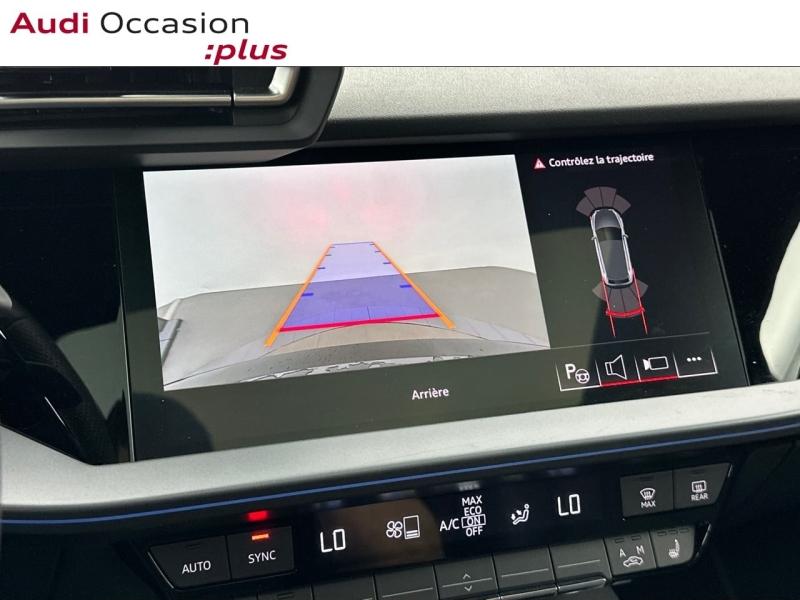 Voitures occasions Audi A3 Sportback S line Saint-Thibault-des-Vignes