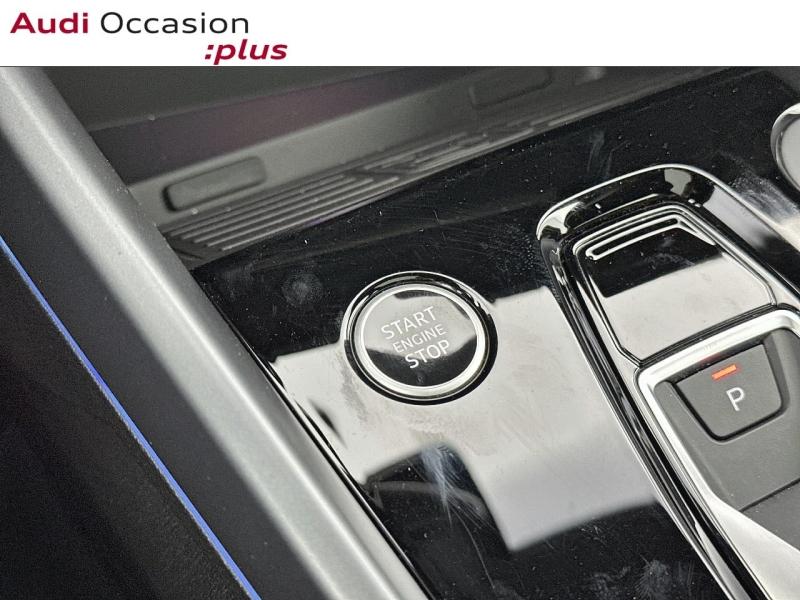Voitures occasions Audi A3 Sportback S line Saint-Thibault-des-Vignes