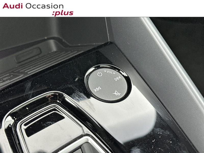Voitures occasions Audi A3 Sportback S line Saint-Thibault-des-Vignes