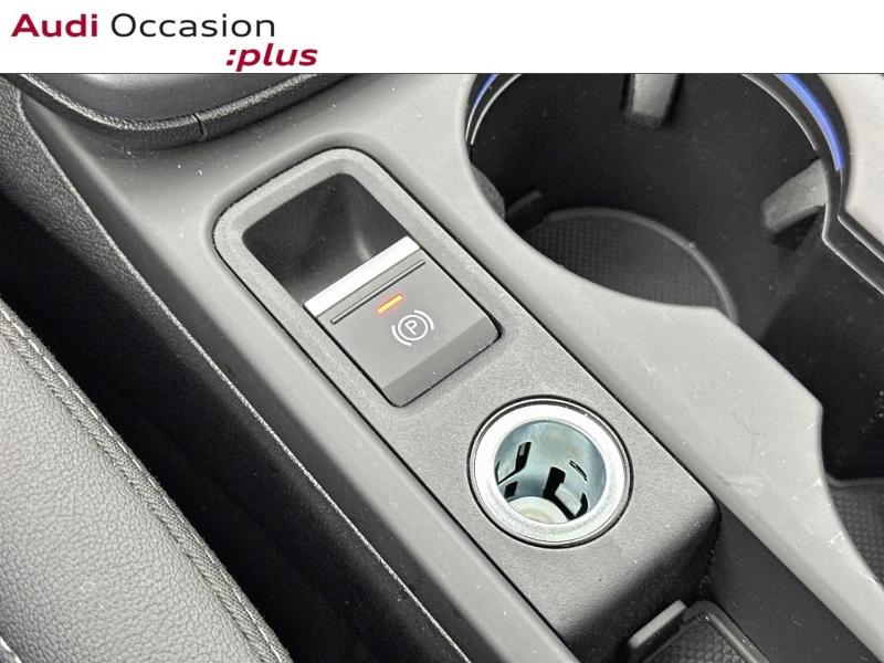 Voitures occasions Audi A3 Sportback S line Saint-Thibault-des-Vignes