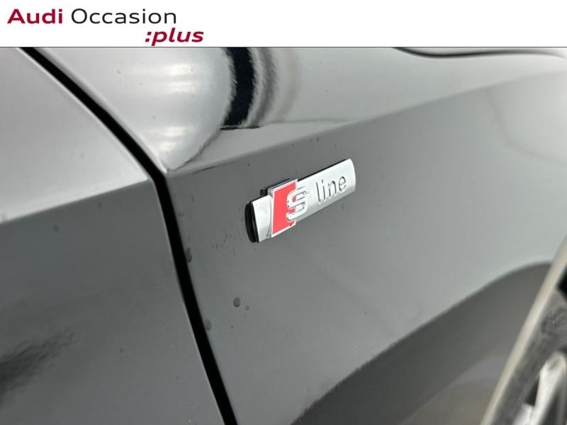 Voitures occasions Audi A3 Sportback S line Saint-Thibault-des-Vignes