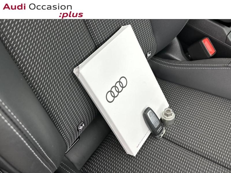 Voitures occasions Audi A3 Sportback S line Saint-Thibault-des-Vignes