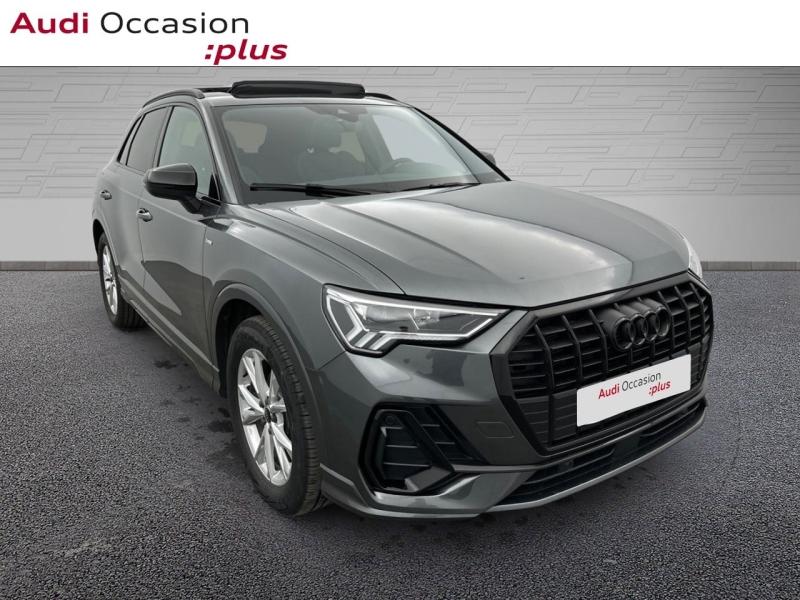 Voitures occasions Audi Q3 S line plus Saint-Thibault-des-Vignes
