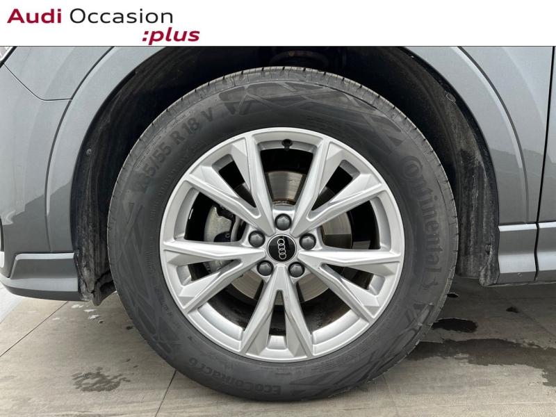 Voitures occasions Audi Q3 S line plus Saint-Thibault-des-Vignes