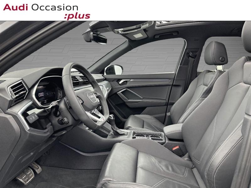 Voitures occasions Audi Q3 S line plus Saint-Thibault-des-Vignes