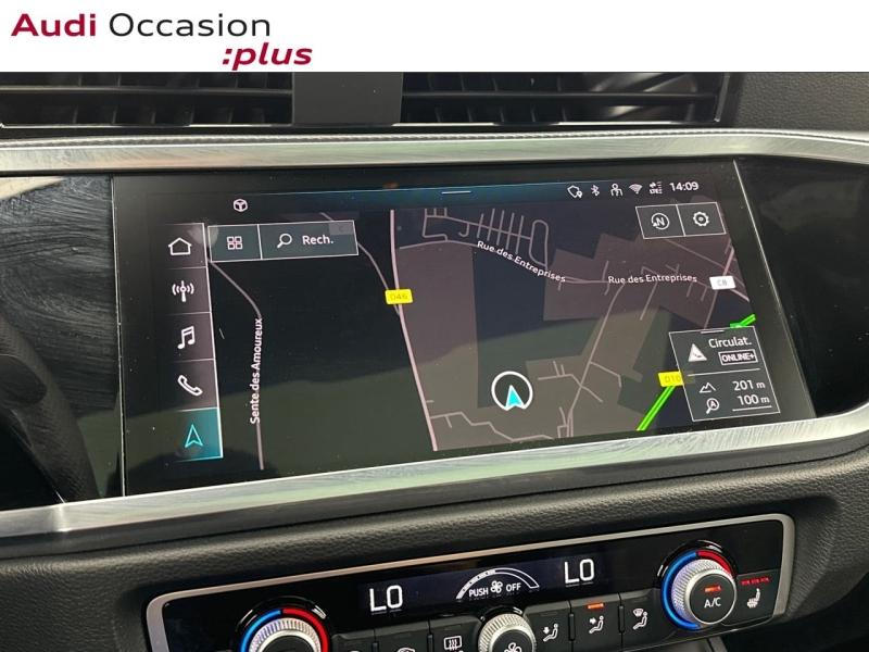 Voitures occasions Audi Q3 S line plus Saint-Thibault-des-Vignes