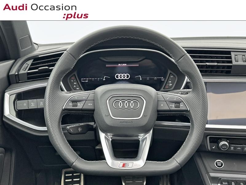 Voitures occasions Audi Q3 S line plus Saint-Thibault-des-Vignes