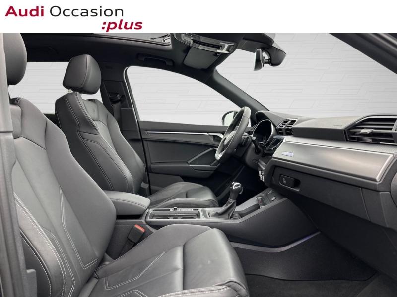 Voitures occasions Audi Q3 S line plus Saint-Thibault-des-Vignes