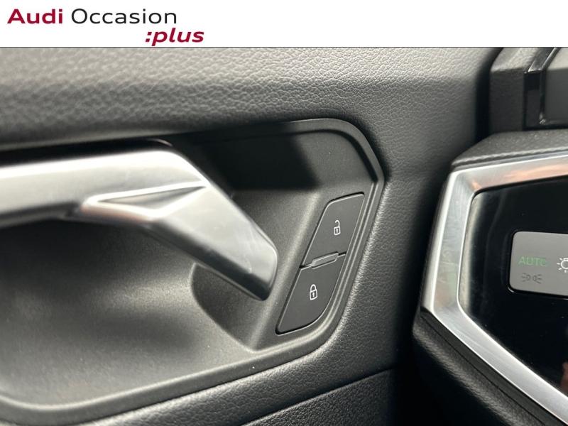Voitures occasions Audi Q3 S line plus Saint-Thibault-des-Vignes