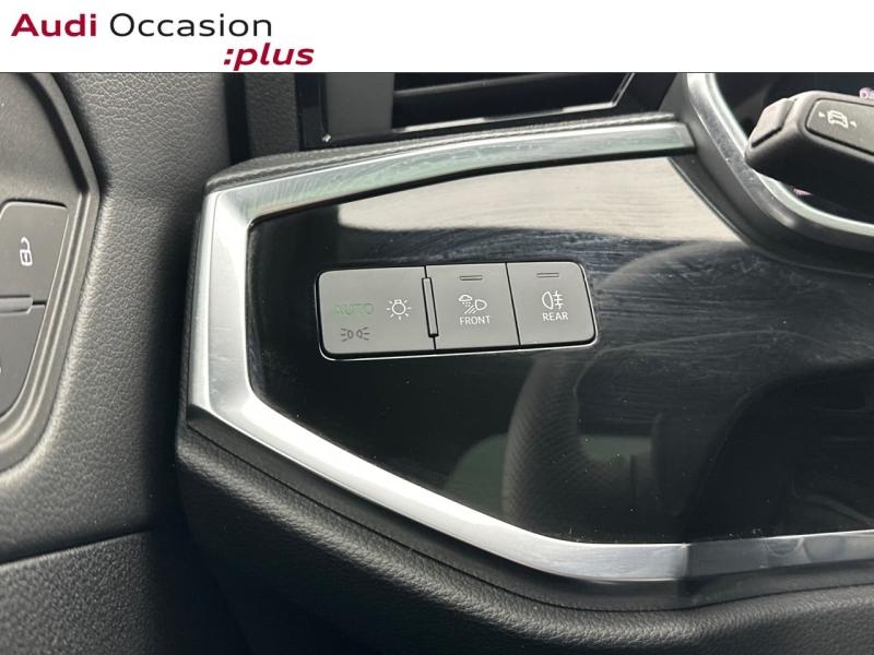 Voitures occasions Audi Q3 S line plus Saint-Thibault-des-Vignes