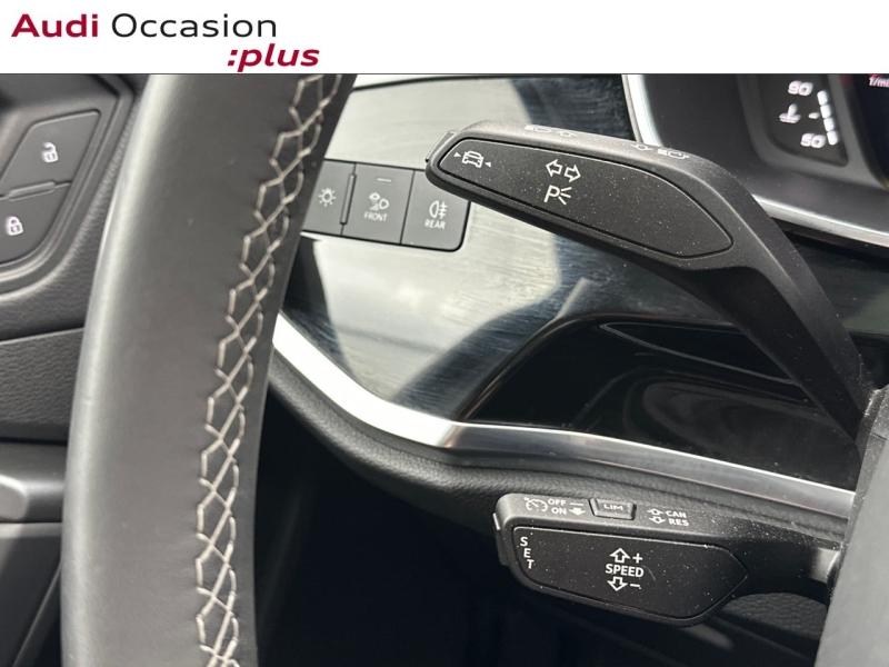 Voitures occasions Audi Q3 S line plus Saint-Thibault-des-Vignes